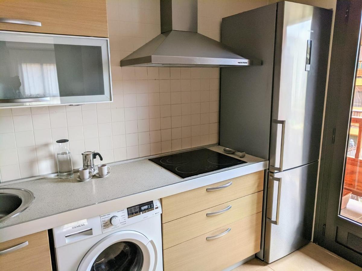 Espacioso Apartamento De 2 Dormitorios Palm-mar Ngoại thất bức ảnh