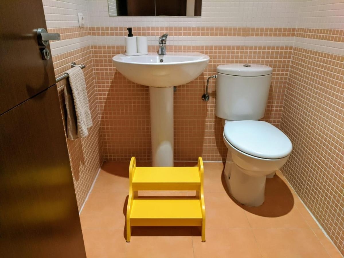 Espacioso Apartamento De 2 Dormitorios Palm-mar Ngoại thất bức ảnh