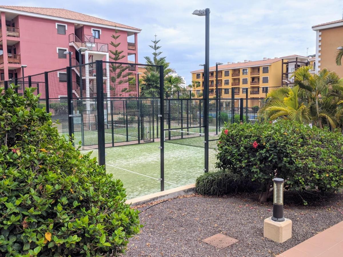 Espacioso Apartamento De 2 Dormitorios Palm-mar Ngoại thất bức ảnh